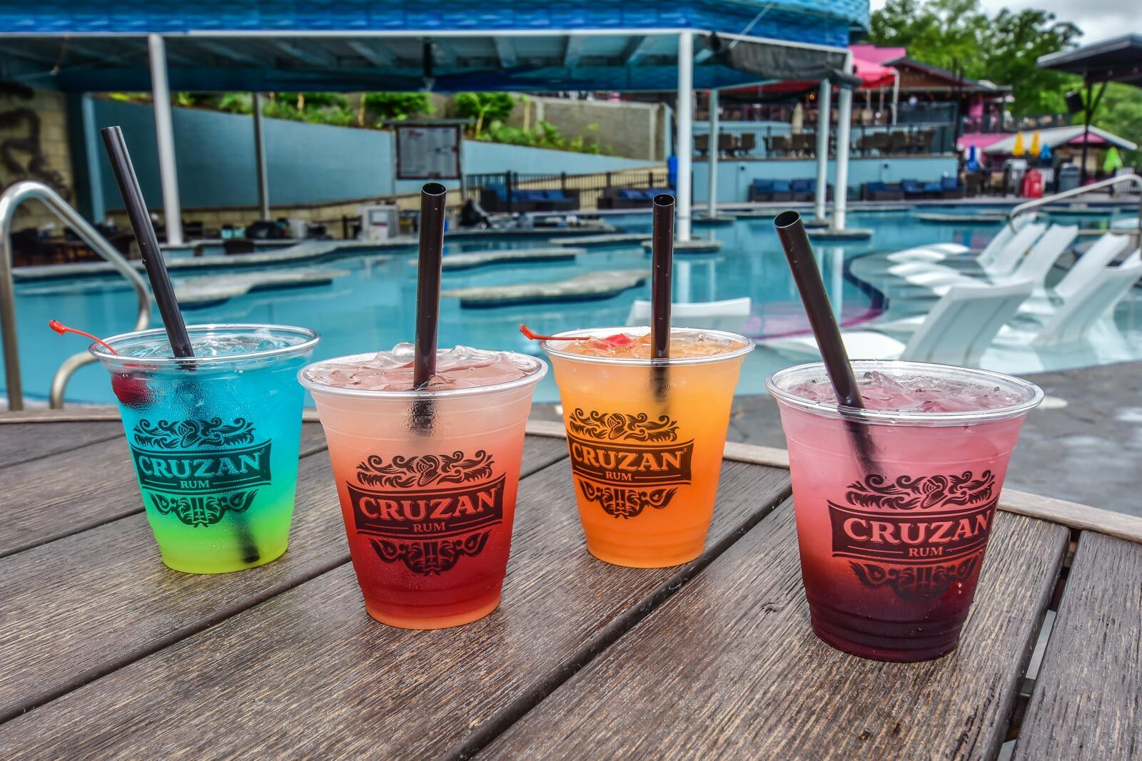 Backwater Jack's - 4 Fun Drinks To Order